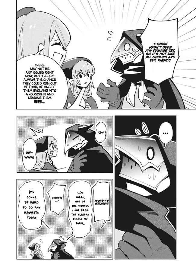 Virus Tensei kara Isekai Kansen Monogatari Chapter 12.1 page 12 - Chapter 12.1