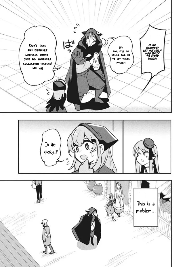 Virus Tensei kara Isekai Kansen Monogatari Chapter 12.1 page 13 - Chapter 12.1