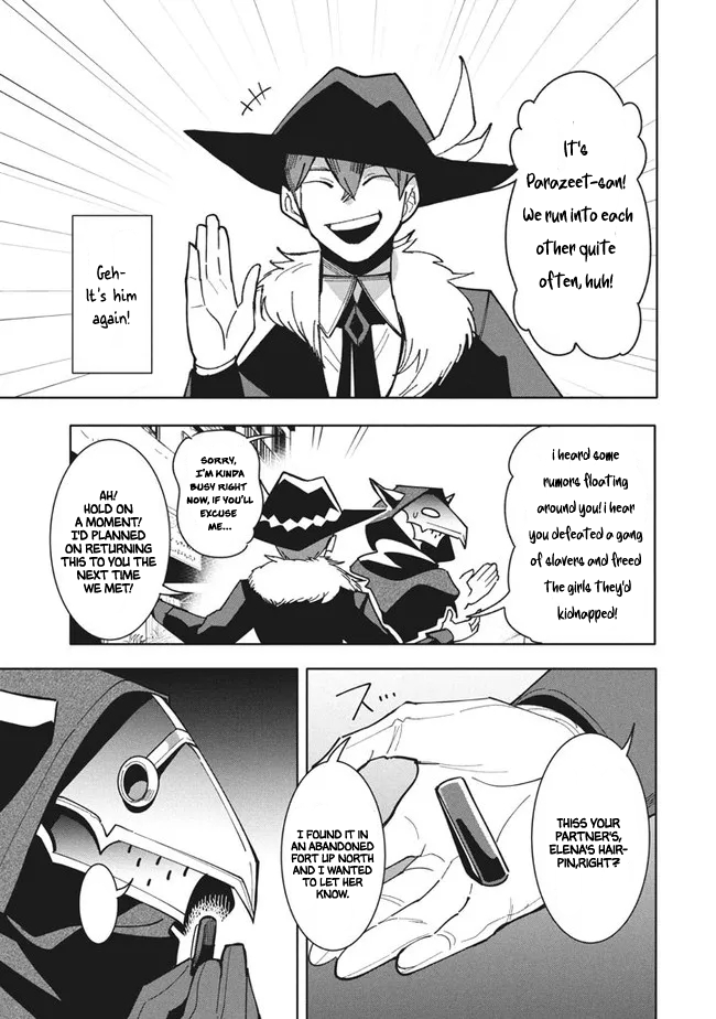 Virus Tensei kara Isekai Kansen Monogatari Chapter 12.1 page 15 - Chapter 12.1