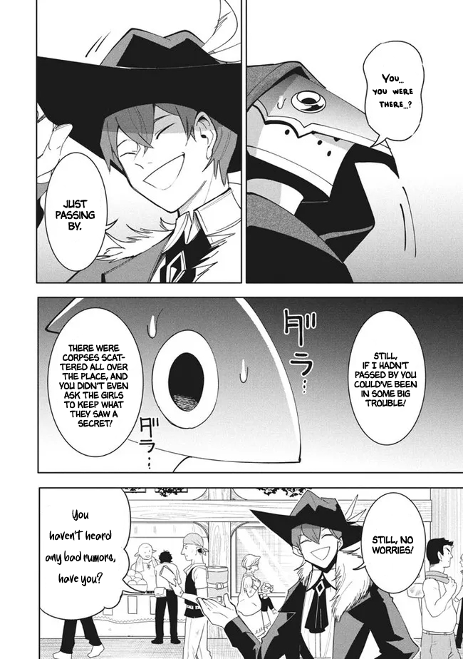 Virus Tensei kara Isekai Kansen Monogatari Chapter 12.1 page 16 - Chapter 12.1