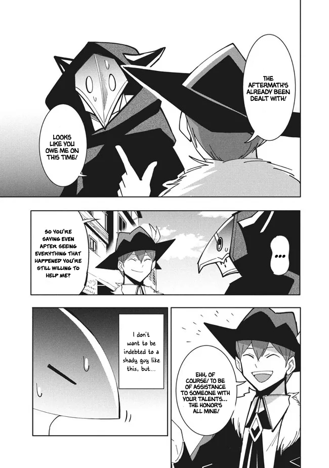 Virus Tensei kara Isekai Kansen Monogatari Chapter 12.1 page 17 - Chapter 12.1