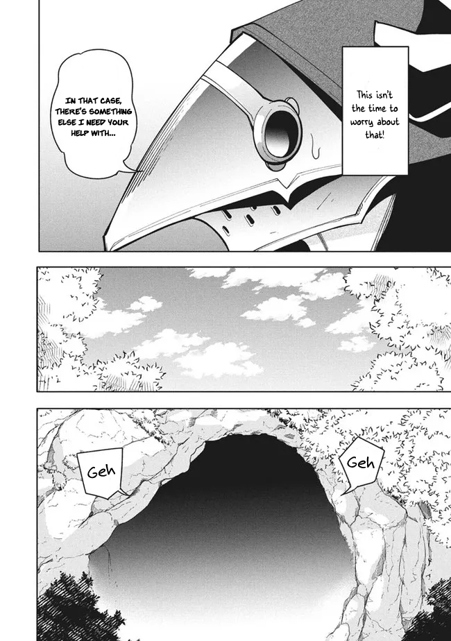 Virus Tensei kara Isekai Kansen Monogatari Chapter 12.1 page 18 - Chapter 12.1