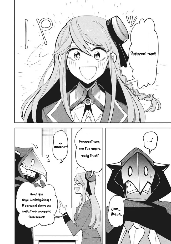 Virus Tensei kara Isekai Kansen Monogatari Chapter 12.1 page 6 - Chapter 12.1