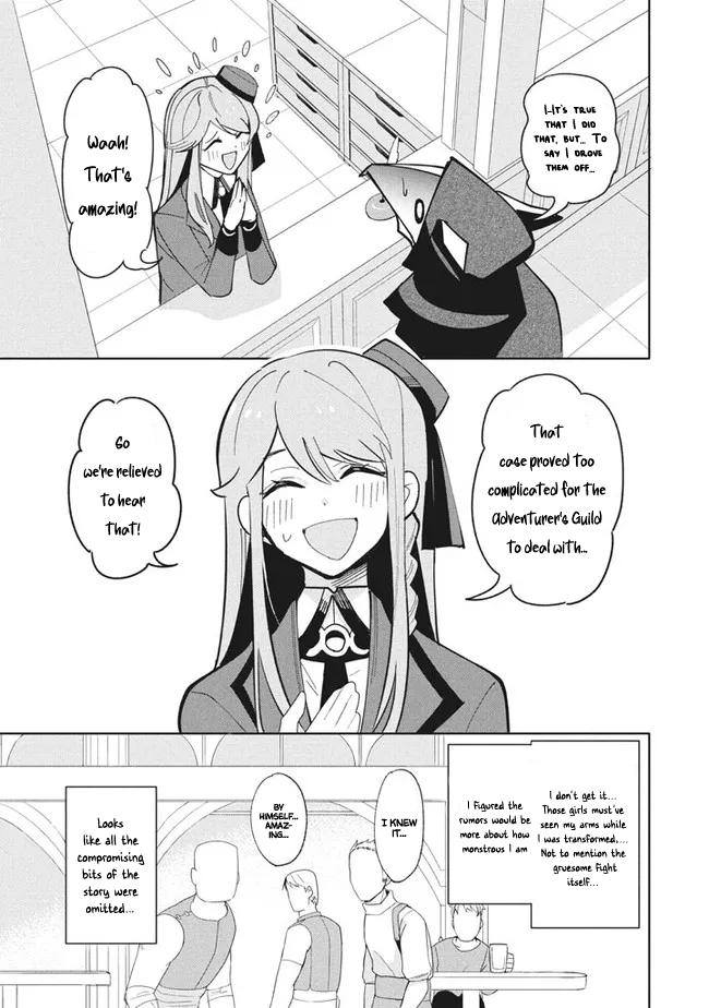 Virus Tensei kara Isekai Kansen Monogatari Chapter 12.1 page 7 - Chapter 12.1