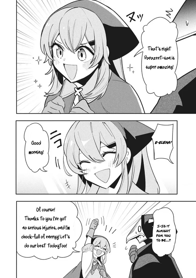 Virus Tensei kara Isekai Kansen Monogatari Chapter 12.1 page 8 - Chapter 12.1