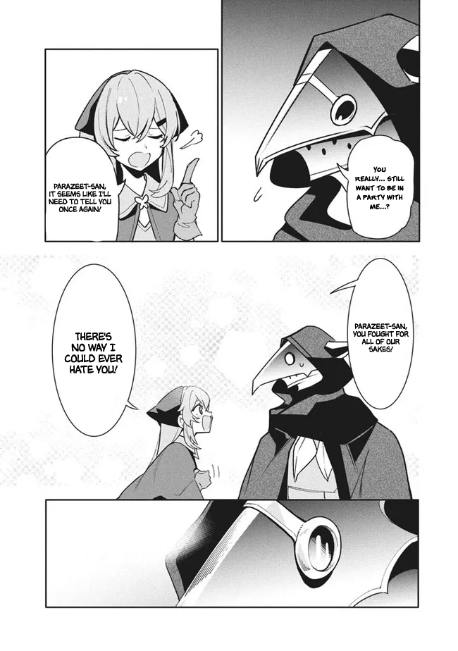 Virus Tensei kara Isekai Kansen Monogatari Chapter 12.1 page 9 - Chapter 12.1