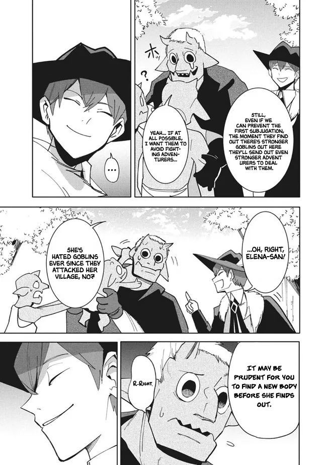 Virus Tensei kara Isekai Kansen Monogatari Chapter 12.2 page 10 - Chapter 12.2