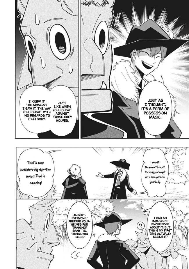 Virus Tensei kara Isekai Kansen Monogatari Chapter 12.2 page 11 - Chapter 12.2