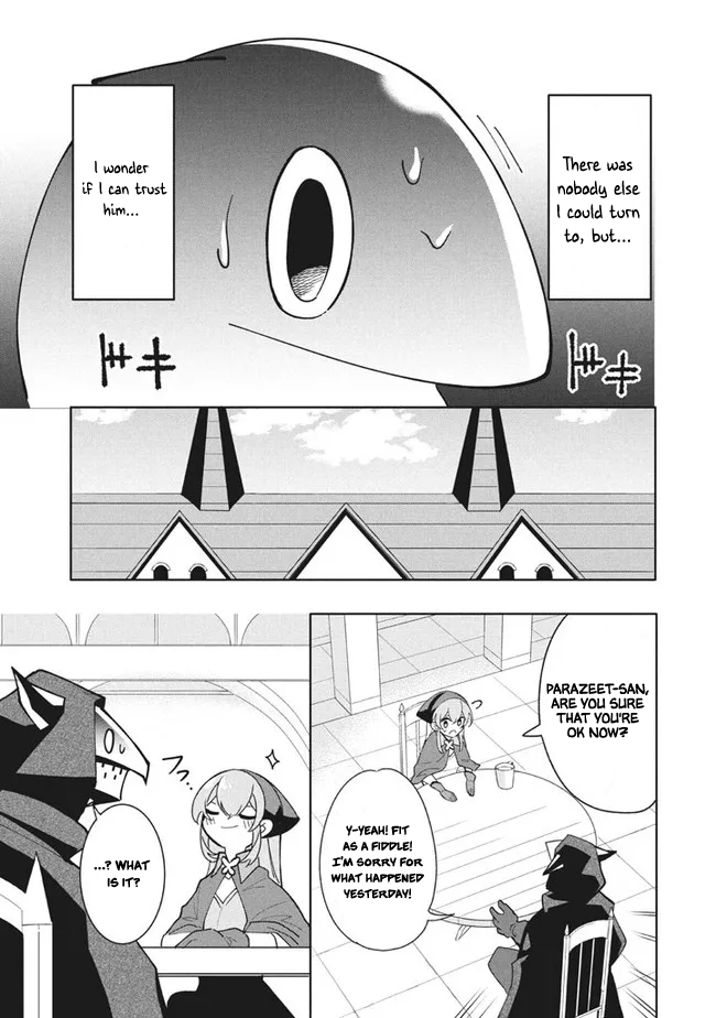 Virus Tensei kara Isekai Kansen Monogatari Chapter 12.2 page 12 - Chapter 12.2