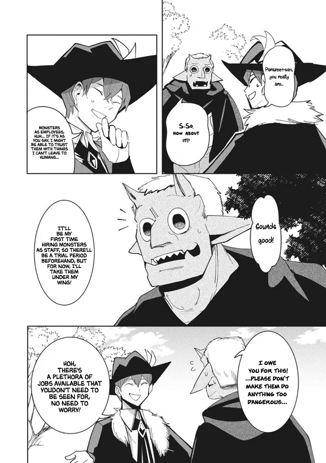 Virus Tensei kara Isekai Kansen Monogatari Chapter 12.2 page 9 - Chapter 12.2