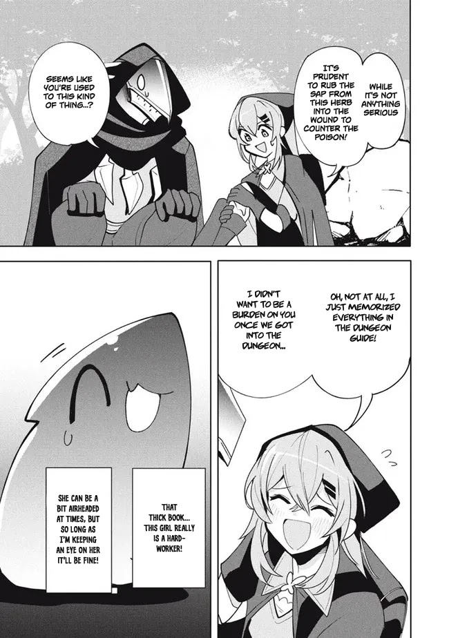 Virus Tensei kara Isekai Kansen Monogatari Chapter 13.1 page 10 - Chapter 13.1
