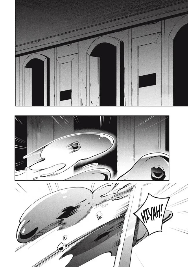 Virus Tensei kara Isekai Kansen Monogatari Chapter 13.1 page 11 - Chapter 13.1