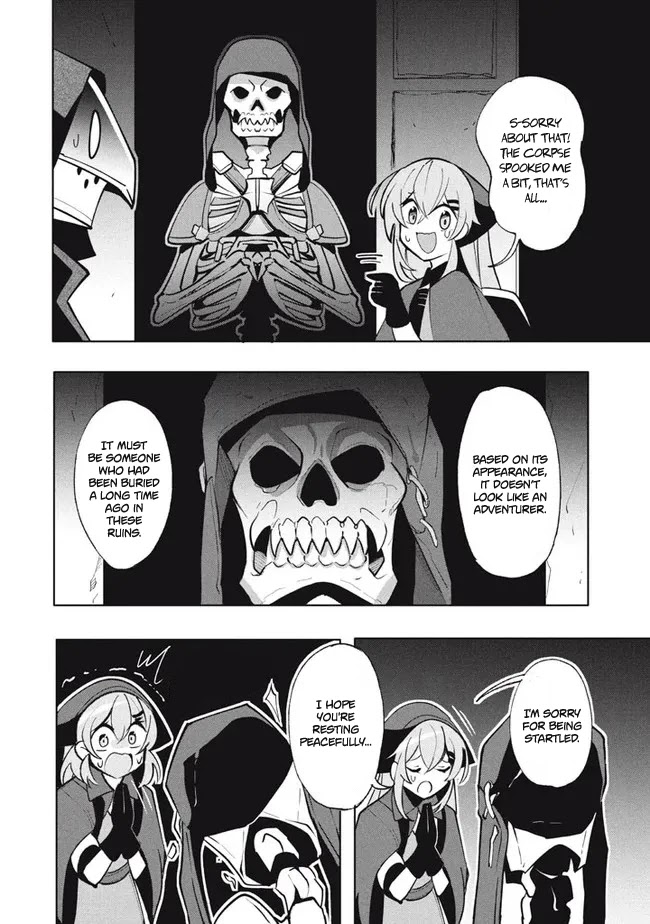 Virus Tensei kara Isekai Kansen Monogatari Chapter 13.1 page 13 - Chapter 13.1