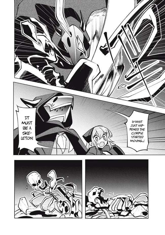 Virus Tensei kara Isekai Kansen Monogatari Chapter 13.1 page 15 - Chapter 13.1