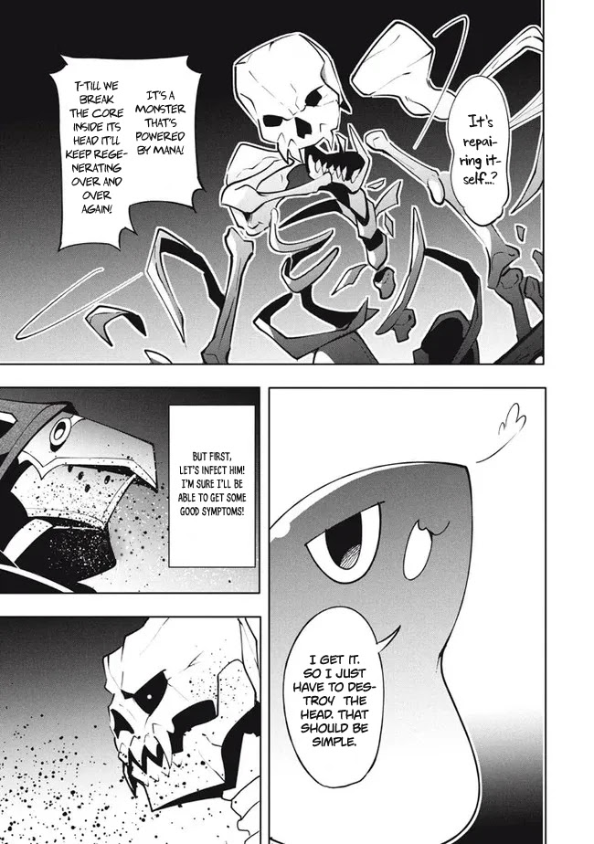 Virus Tensei kara Isekai Kansen Monogatari Chapter 13.1 page 16 - Chapter 13.1