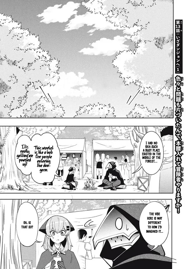 Virus Tensei kara Isekai Kansen Monogatari Chapter 13.1 page 2 - Chapter 13.1