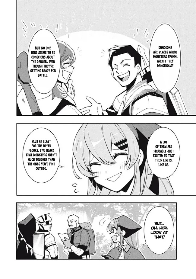 Virus Tensei kara Isekai Kansen Monogatari Chapter 13.1 page 3 - Chapter 13.1