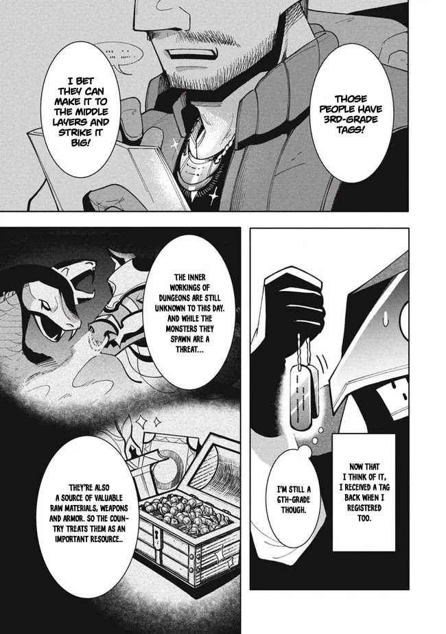 Virus Tensei kara Isekai Kansen Monogatari Chapter 13.1 page 4 - Chapter 13.1