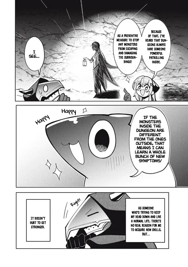 Virus Tensei kara Isekai Kansen Monogatari Chapter 13.1 page 5 - Chapter 13.1