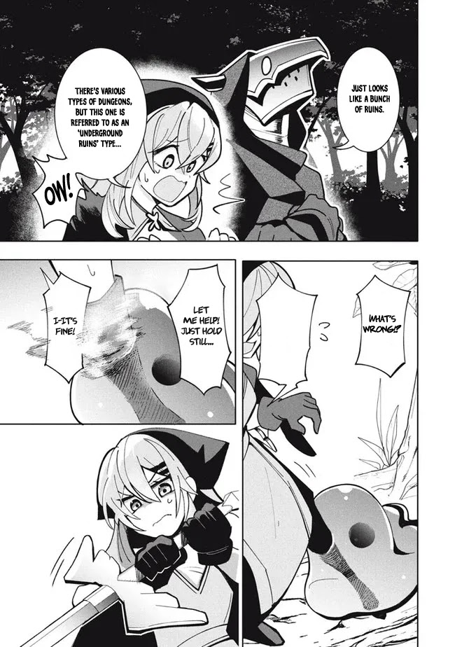 Virus Tensei kara Isekai Kansen Monogatari Chapter 13.1 page 8 - Chapter 13.1