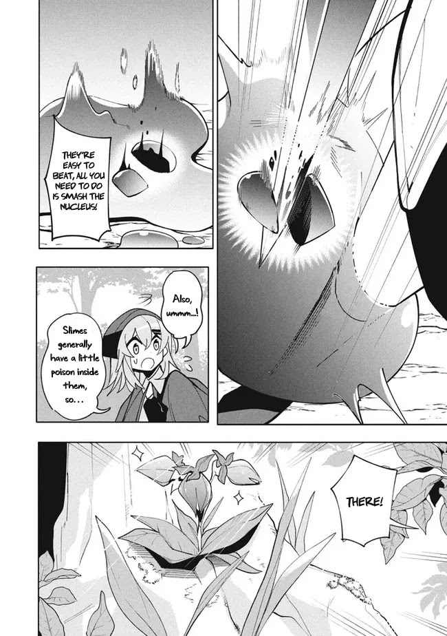 Virus Tensei kara Isekai Kansen Monogatari Chapter 13.1 page 9 - Chapter 13.1