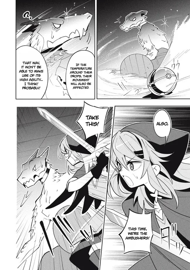 Virus Tensei kara Isekai Kansen Monogatari Chapter 13.2 page 11 - Chapter 13.2