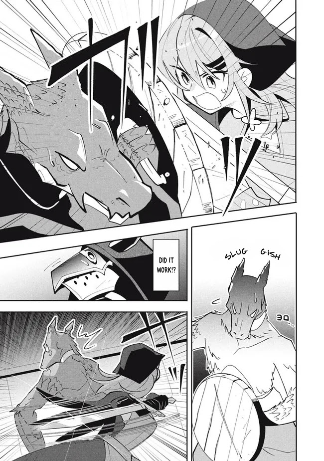Virus Tensei kara Isekai Kansen Monogatari Chapter 13.2 page 12 - Chapter 13.2