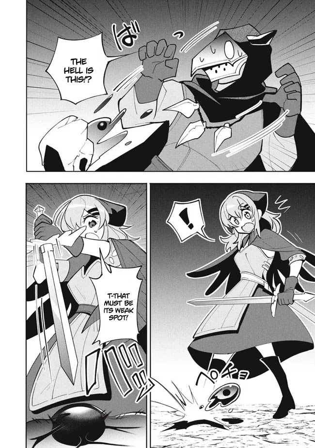 Virus Tensei kara Isekai Kansen Monogatari Chapter 13.2 page 3 - Chapter 13.2