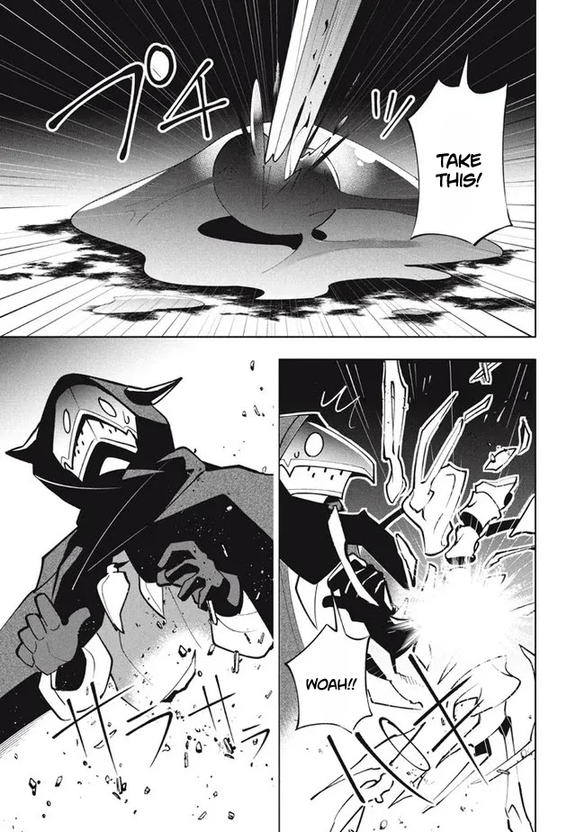 Virus Tensei kara Isekai Kansen Monogatari Chapter 13.2 page 4 - Chapter 13.2