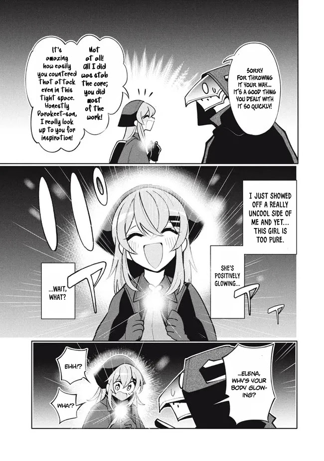Virus Tensei kara Isekai Kansen Monogatari Chapter 13.2 page 6 - Chapter 13.2