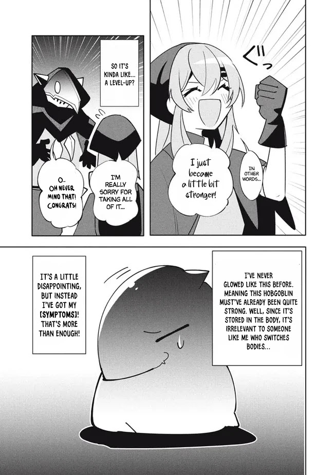 Virus Tensei kara Isekai Kansen Monogatari Chapter 13.2 page 8 - Chapter 13.2