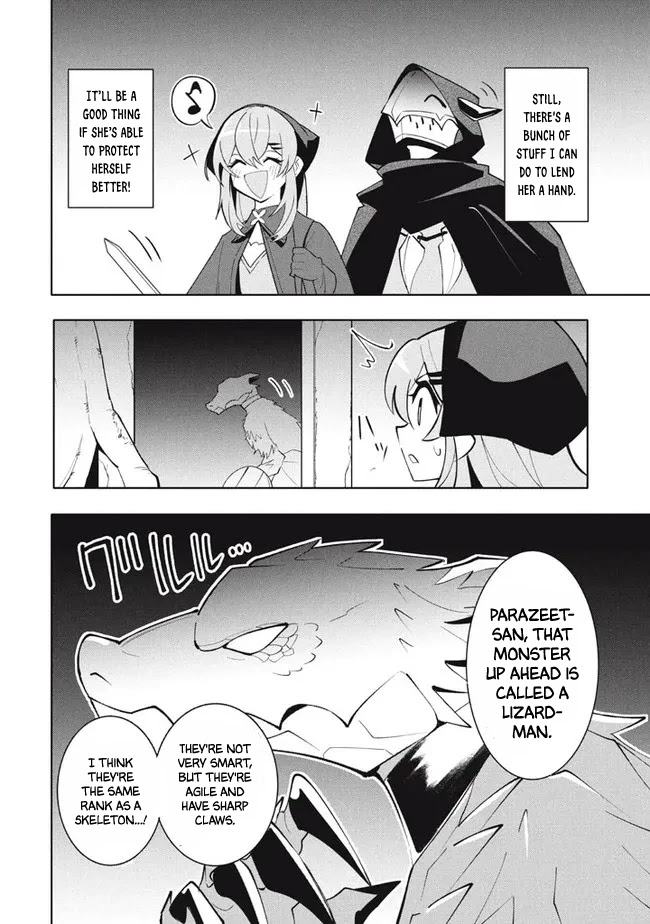 Virus Tensei kara Isekai Kansen Monogatari Chapter 13.2 page 9 - Chapter 13.2