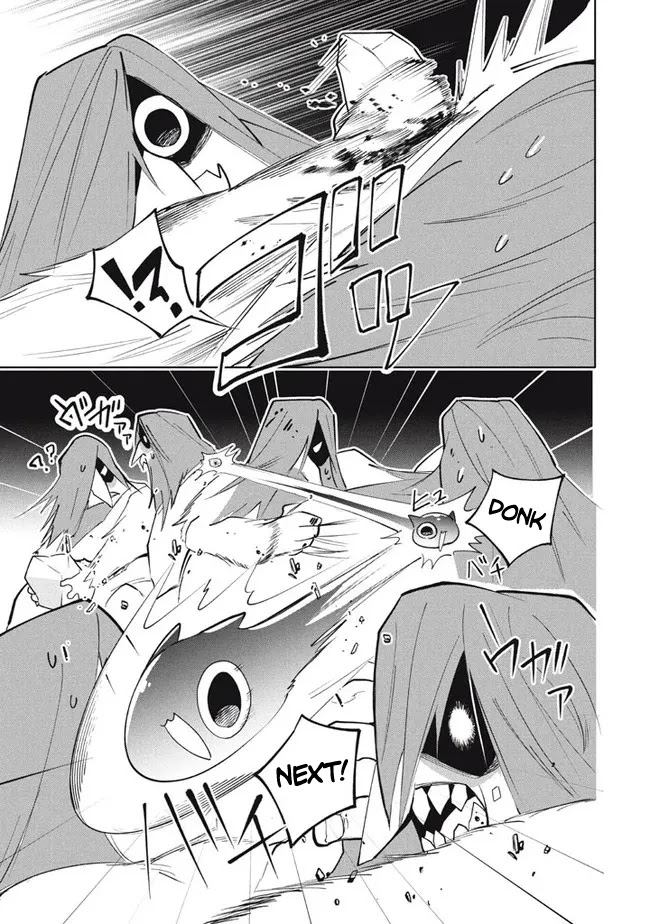 Virus Tensei kara Isekai Kansen Monogatari Chapter 14 page 13 - Chapter 14