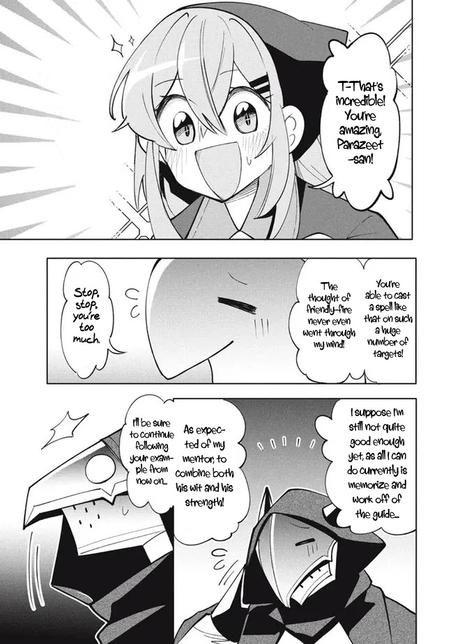 Virus Tensei kara Isekai Kansen Monogatari Chapter 14 page 15 - Chapter 14