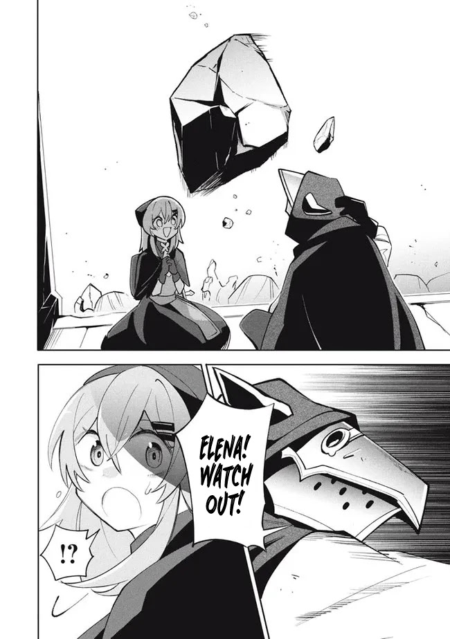 Virus Tensei kara Isekai Kansen Monogatari Chapter 14 page 16 - Chapter 14