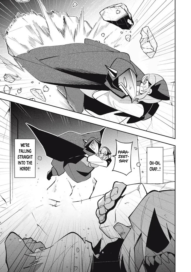 Virus Tensei kara Isekai Kansen Monogatari Chapter 14 page 17 - Chapter 14