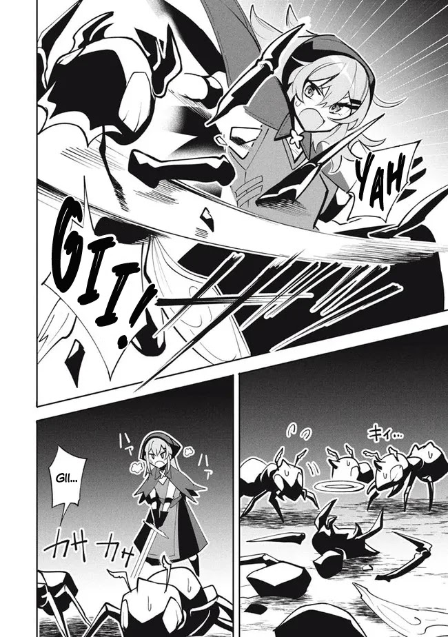 Virus Tensei kara Isekai Kansen Monogatari Chapter 14 page 2 - Chapter 14