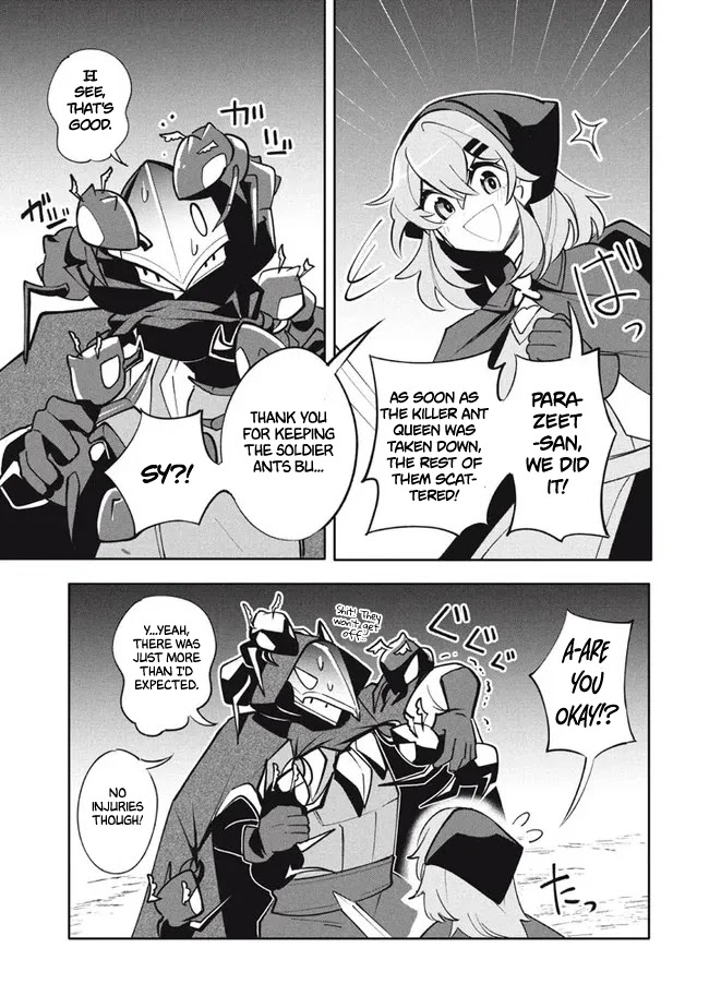 Virus Tensei kara Isekai Kansen Monogatari Chapter 14 page 3 - Chapter 14