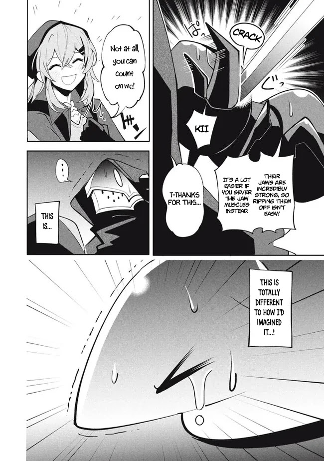 Virus Tensei kara Isekai Kansen Monogatari Chapter 14 page 4 - Chapter 14