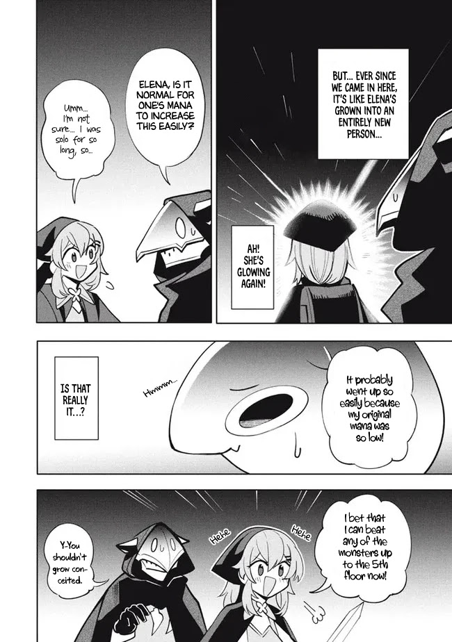 Virus Tensei kara Isekai Kansen Monogatari Chapter 14 page 6 - Chapter 14