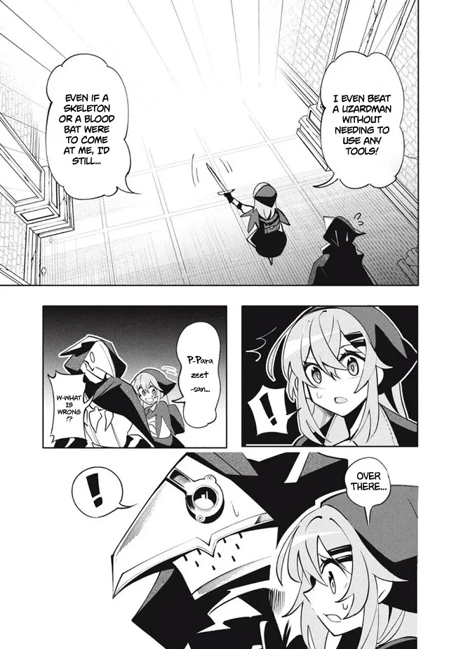 Virus Tensei kara Isekai Kansen Monogatari Chapter 14 page 7 - Chapter 14