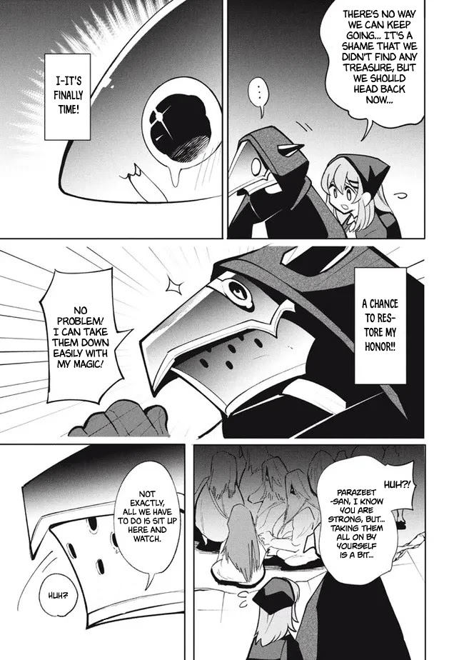 Virus Tensei kara Isekai Kansen Monogatari Chapter 14 page 9 - Chapter 14
