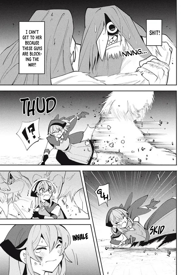 Virus Tensei kara Isekai Kansen Monogatari Chapter 15.1 page 10 - Chapter 15.1