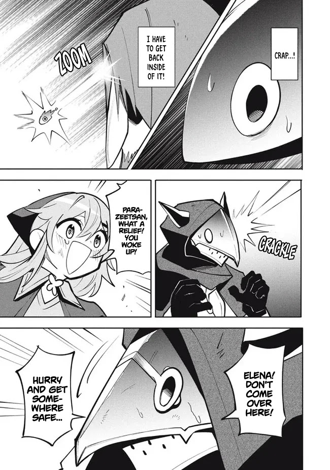 Virus Tensei kara Isekai Kansen Monogatari Chapter 15.1 page 12 - Chapter 15.1