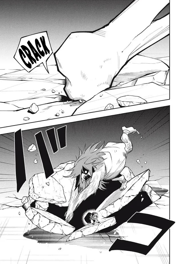 Virus Tensei kara Isekai Kansen Monogatari Chapter 15.1 page 14 - Chapter 15.1