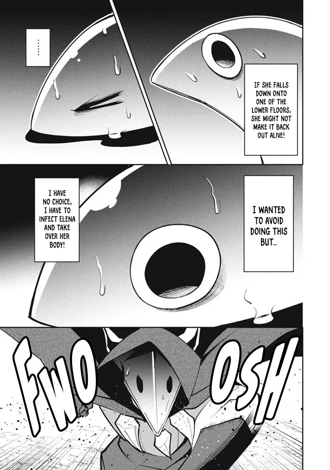 Virus Tensei kara Isekai Kansen Monogatari Chapter 15.1 page 16 - Chapter 15.1