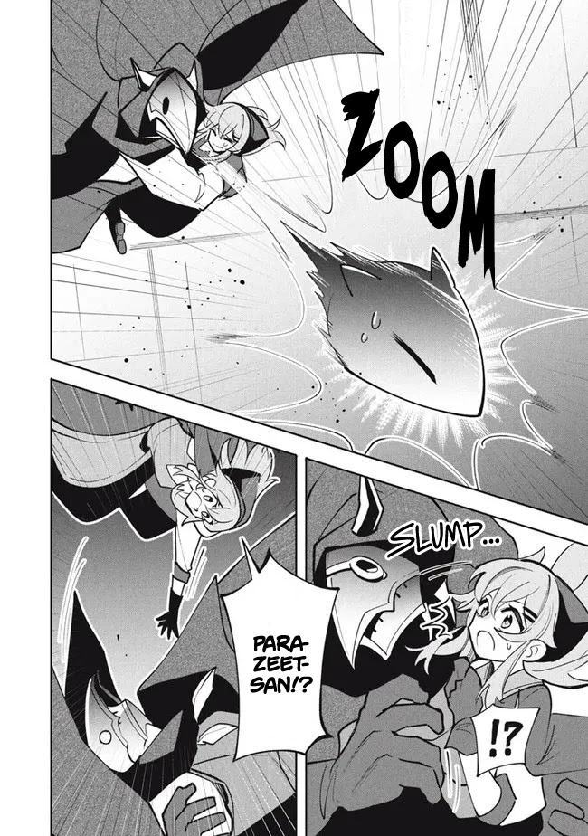 Virus Tensei kara Isekai Kansen Monogatari Chapter 15.1 page 3 - Chapter 15.1