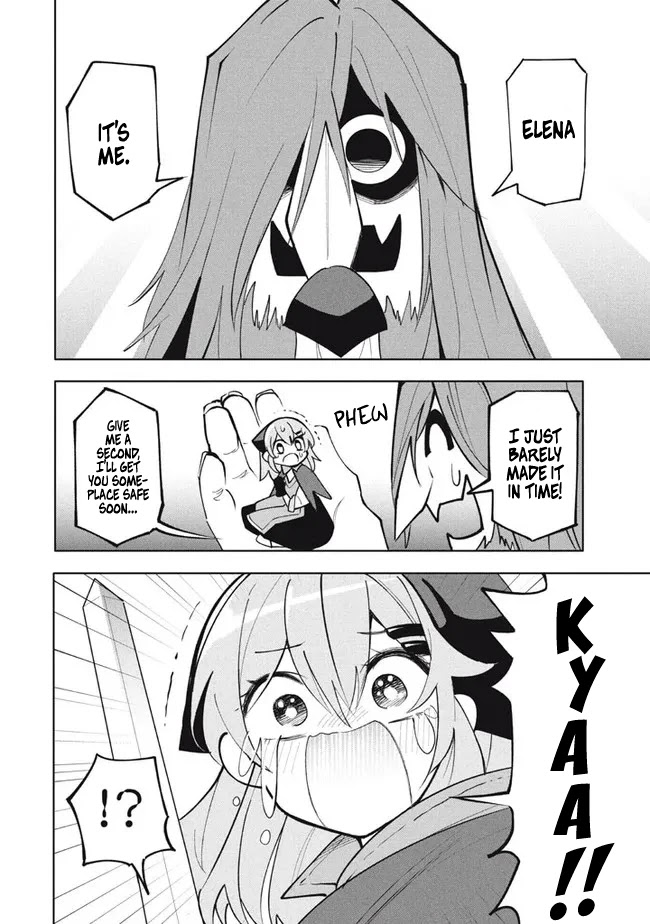 Virus Tensei kara Isekai Kansen Monogatari Chapter 15.1 page 5 - Chapter 15.1