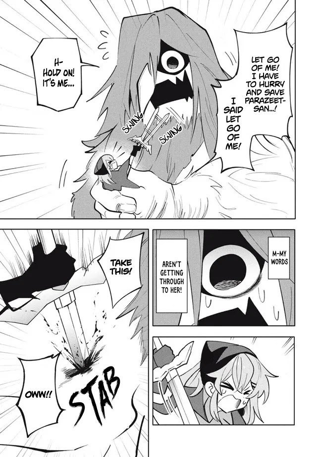 Virus Tensei kara Isekai Kansen Monogatari Chapter 15.1 page 6 - Chapter 15.1
