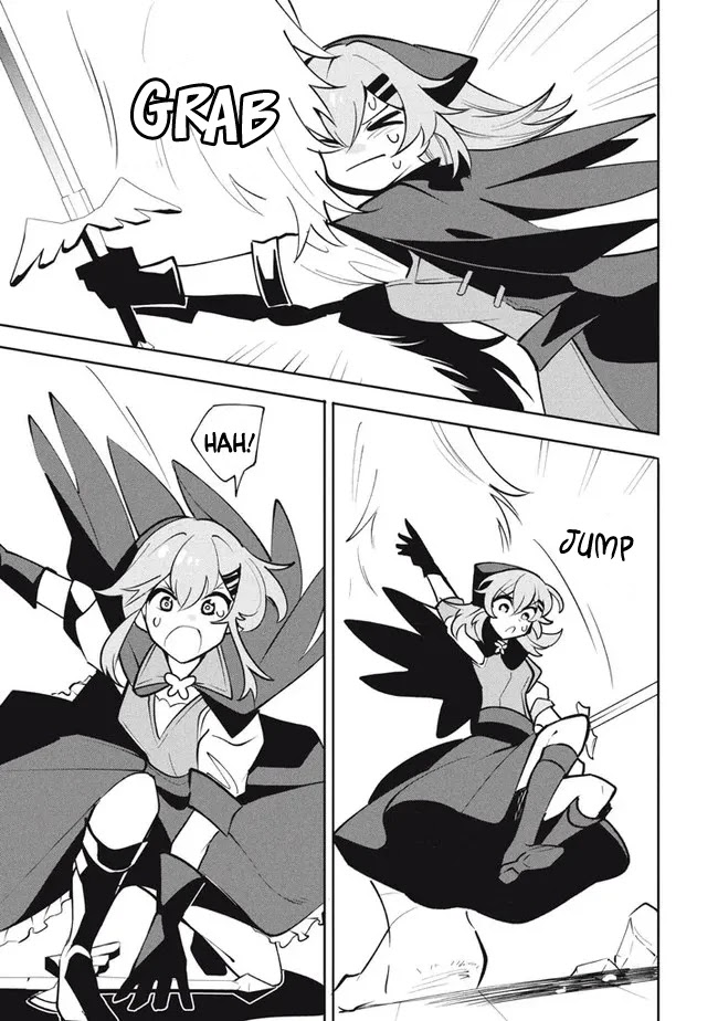 Virus Tensei kara Isekai Kansen Monogatari Chapter 15.1 page 8 - Chapter 15.1